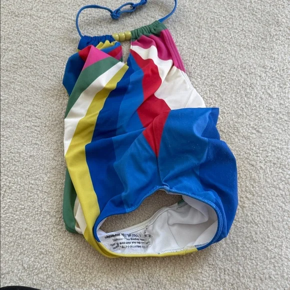 Boden Multicolor Swimsuit - Picture 3 of 3